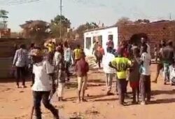 Kasumbalesa: Les Jeunes de l&rsquo;Unafec et ARdev Créent la Panique