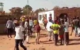 Kasumbalesa: Les Jeunes de l&rsquo;Unafec et ARdev Créent la Panique