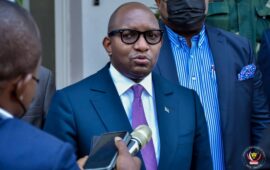 L&rsquo;Union Sacrée présente son ticket pour le bureau définitif du Sénat