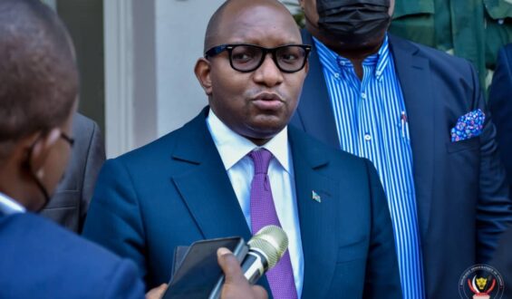 L&rsquo;Union Sacrée présente son ticket pour le bureau définitif du Sénat