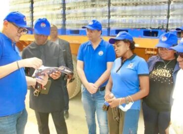 RDC : Des spéculations au concret, PEPSI devient une réalité !