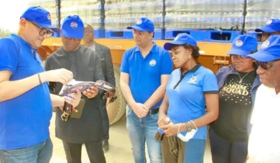 RDC : Des spéculations au concret, PEPSI devient une réalité !