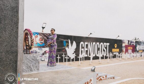 RDC: Hommage au Génocost ,une journée commémorative dans la mémoire des Congolais