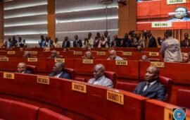 Pour des problèmes techniques et sécuritaires,l&rsquo;élection du Bureau définitif du Sénat reportée