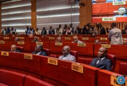 Blocage à la formation du Bureau définitif, élection encore repoussée