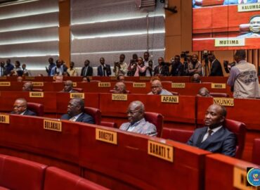 Blocage à la formation du Bureau définitif, élection encore repoussée