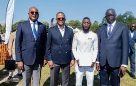 J.O Paris 2024 : Les Athlètes congolais en figurants, tous éliminés dès l’entame