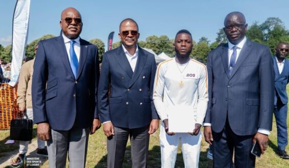 J.O Paris 2024 : Les Athlètes congolais en figurants, tous éliminés dès l’entame