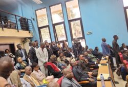 Kinshasa : Daniel Bumba annonce la construction d&rsquo;un nouveau bâtiment pour l&rsquo;hôtel du Gouvernement