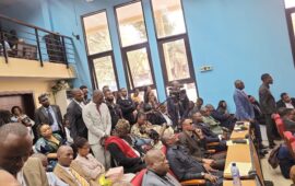 Kinshasa : Daniel Bumba annonce la construction d&rsquo;un nouveau bâtiment pour l&rsquo;hôtel du Gouvernement