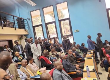 Kinshasa : Daniel Bumba annonce la construction d&rsquo;un nouveau bâtiment pour l&rsquo;hôtel du Gouvernement