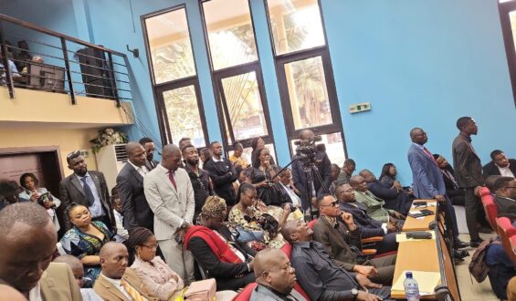 Kinshasa : Daniel Bumba annonce la construction d&rsquo;un nouveau bâtiment pour l&rsquo;hôtel du Gouvernement