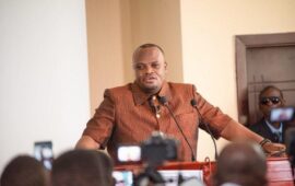 Kinshasa : Un programme ambitieux de 10,9 milliards $ présenté par le gouverneur Daniel Bumba