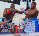 BOXE: Martin Bakole le champion invincible , écroule Jared Anderson dans un combat des poids lourds