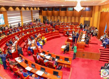 Les sénateurs de la législature 2024 – 2028 éliront leur bureau définitif ce lundi