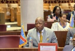 Crise à l&rsquo;UDPS, le Professeur Mbata appelle au soutien du nouveau leadership