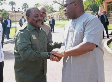 Félix Tshisekedi : Joseph Kabila impliqué dans l&rsquo;Alliance Fleuve Congo