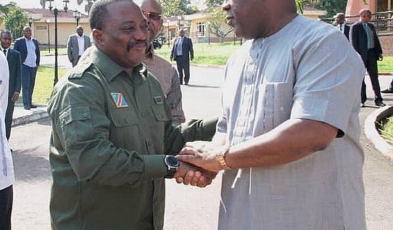 Félix Tshisekedi : Joseph Kabila impliqué dans l&rsquo;Alliance Fleuve Congo