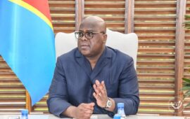 Félix Tshisekedi de retour à Kinshasa après son séjour médical à Bruxelles
