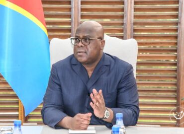Félix Tshisekedi de retour à Kinshasa après son séjour médical à Bruxelles