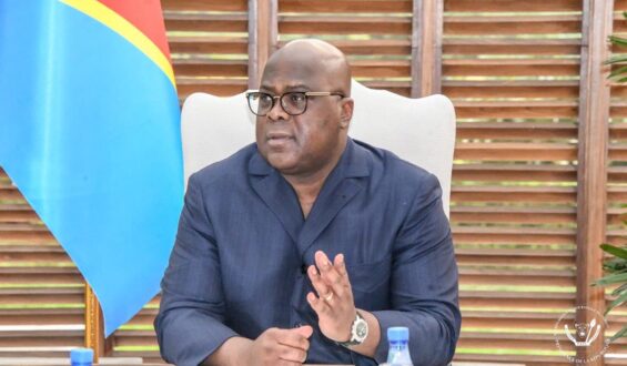 Félix Tshisekedi de retour à Kinshasa après son séjour médical à Bruxelles