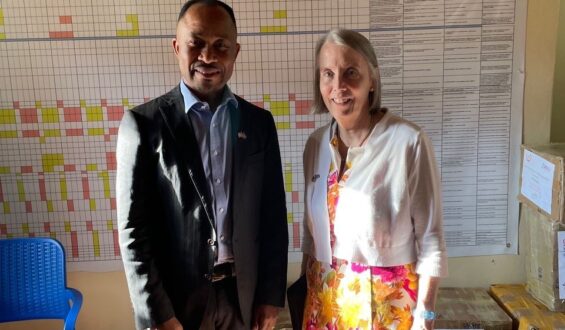 Les États-Unis engagent plus de $424 millions en assistance humanitaire pour la République démocratique du Congo