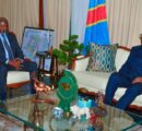Kinshasa :Tête à tête entre le Président Félix Tshisekedi et le Président de l’Assemblée nationale Vital Kamerhe