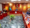 Kinshasa: Réunion restreinte du gouvernement présidée par le Chef de l&rsquo;État Félix Tshisekedi