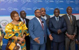 RDC : Un record de recettes atteint sous la direction du Ministre des Finances Doudou Fwamba