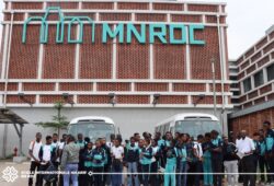 Interdiction des activités non-culturelles au Musée national de Kinshasa