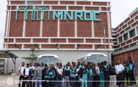 Interdiction des activités non-culturelles au Musée national de Kinshasa