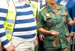 Kinshasa : Le Gouverneur Daniel Lubaki lance officiellement l’opération « Coup de poing »