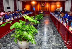 RDC: Judith Suminwa en appelle à la responsabilité de son gouvernement après trois mois d&rsquo;exercice