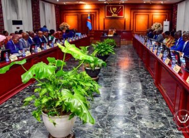 RDC: Judith Suminwa en appelle à la responsabilité de son gouvernement après trois mois d&rsquo;exercice