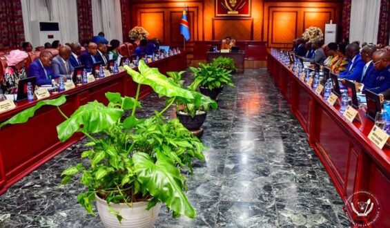 RDC: Judith Suminwa en appelle à la responsabilité de son gouvernement après trois mois d&rsquo;exercice