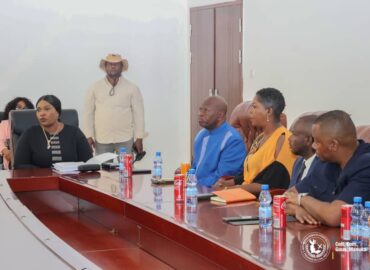 Fifi Masuka Saini dévoile son ambitieux plan quinquennal pour le développement du Lualaba