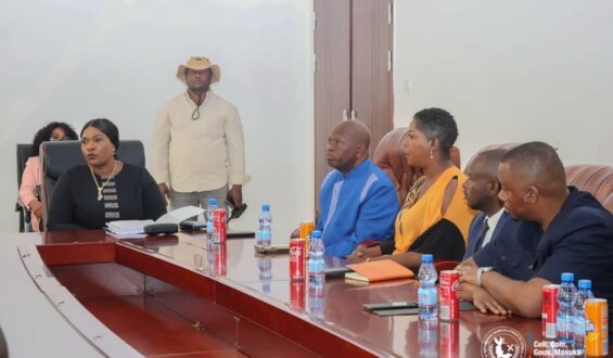 Fifi Masuka Saini dévoile son ambitieux plan quinquennal pour le développement du Lualaba