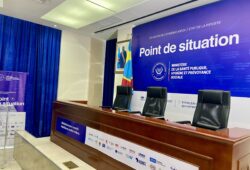 La Variole de singe en Rdc, le Ministère de la santé appelle à la vaccination afin d’endiguer l&rsquo;épidémie