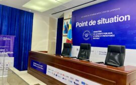 La Variole de singe en Rdc, le Ministère de la santé appelle à la vaccination afin d’endiguer l&rsquo;épidémie