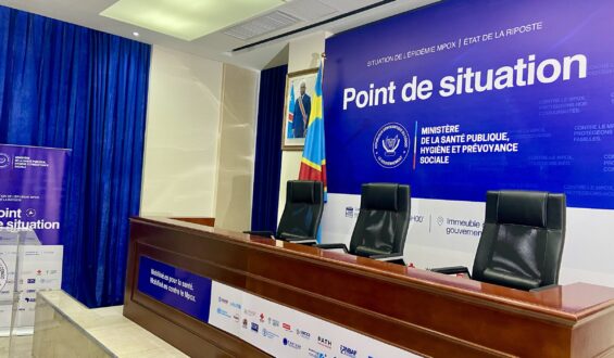 La Variole de singe en Rdc, le Ministère de la santé appelle à la vaccination afin d’endiguer l&rsquo;épidémie