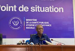 RDC: Le gouvernement congolais mobilise 49 millions de dollars pour lutter contre la variole du singe