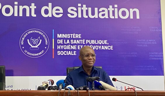 RDC: Le gouvernement congolais mobilise 49 millions de dollars pour lutter contre la variole du singe