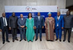 RDC: Signature des contrats de performance entre les régies financières et le Ministère des Finances