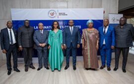 RDC: Signature des contrats de performance entre les régies financières et le Ministère des Finances