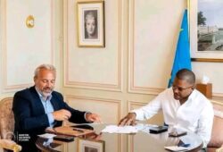 CAN Maroc 2025 : Sébastien Desarbre attendu cette semaine à Kinshasa