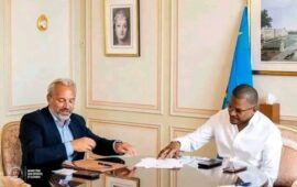 CAN Maroc 2025 : Sébastien Desarbre attendu cette semaine à Kinshasa