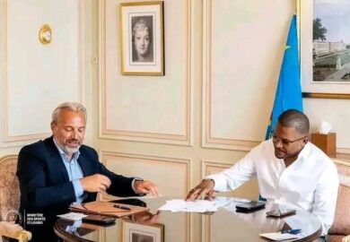 CAN Maroc 2025 : Sébastien Desarbre attendu cette semaine à Kinshasa