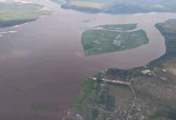 Maï-Ndombe: Naufrage tragique d&rsquo;une baleinière avec 300 passagers à bord