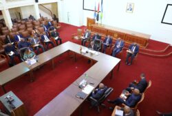 La ministre des Affaires étrangères de la RD-Congo participe à une réunion ministérielle sur la crise sécuritaire de l&rsquo;Est en Angola