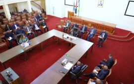 La ministre des Affaires étrangères de la RD-Congo participe à une réunion ministérielle sur la crise sécuritaire de l&rsquo;Est en Angola